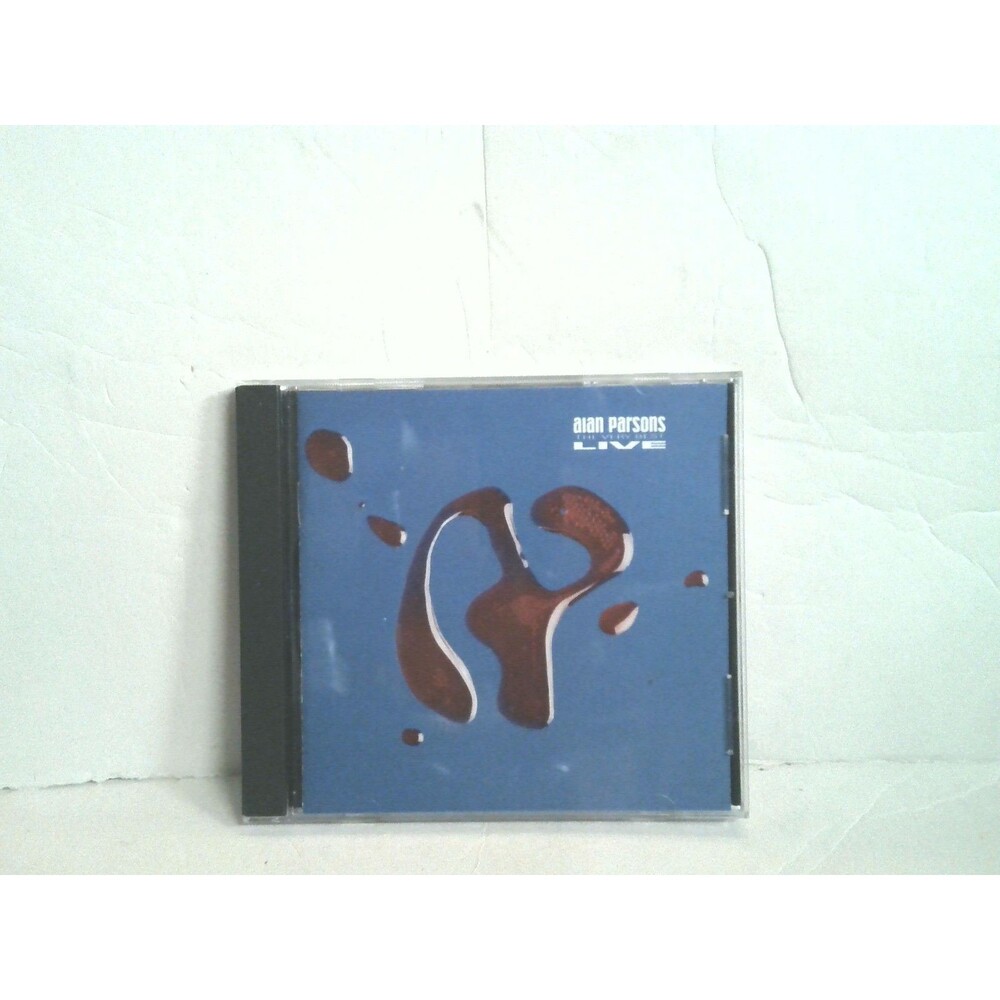 The Very Best of Alan Parsons Live CD 1995 BMG Music RCA Records